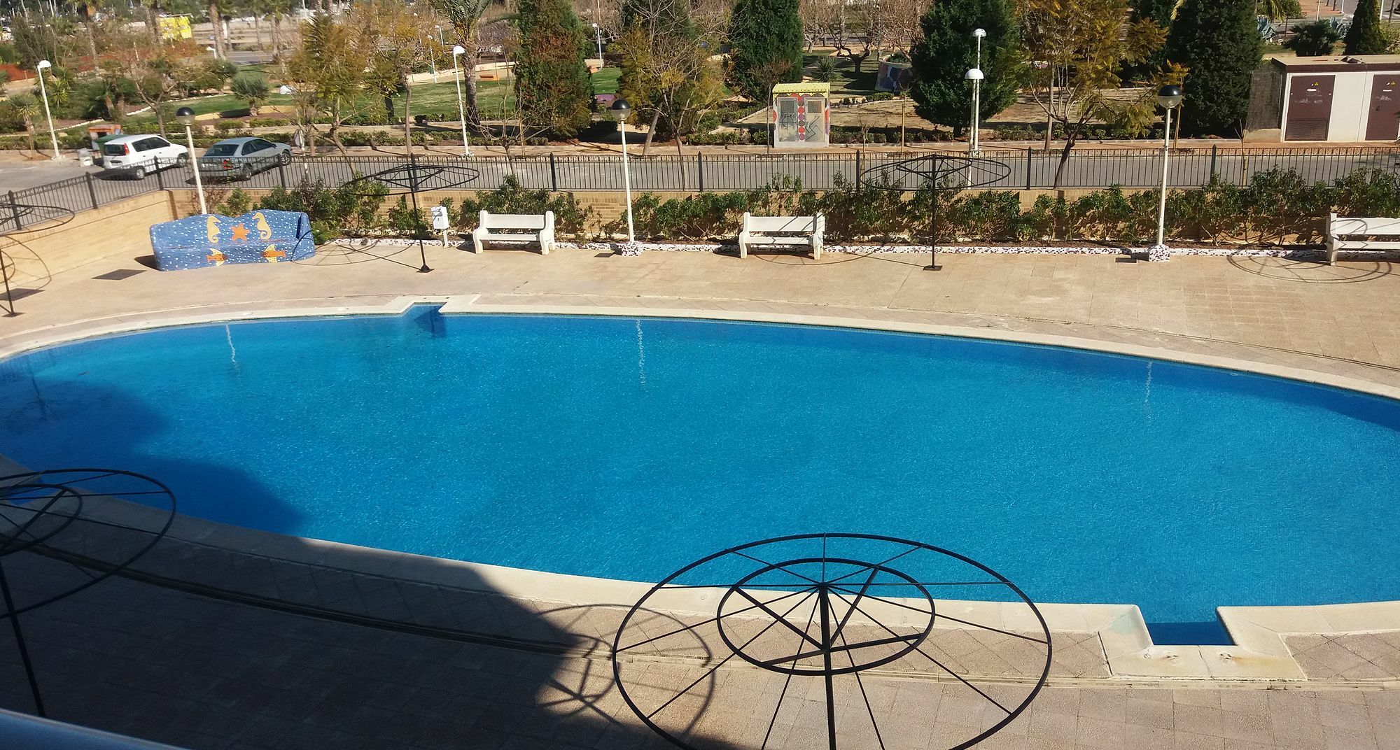 Apartamentos Costa Azahar Marina D'Or 3000 Oropesa del Mar Eksteriør billede