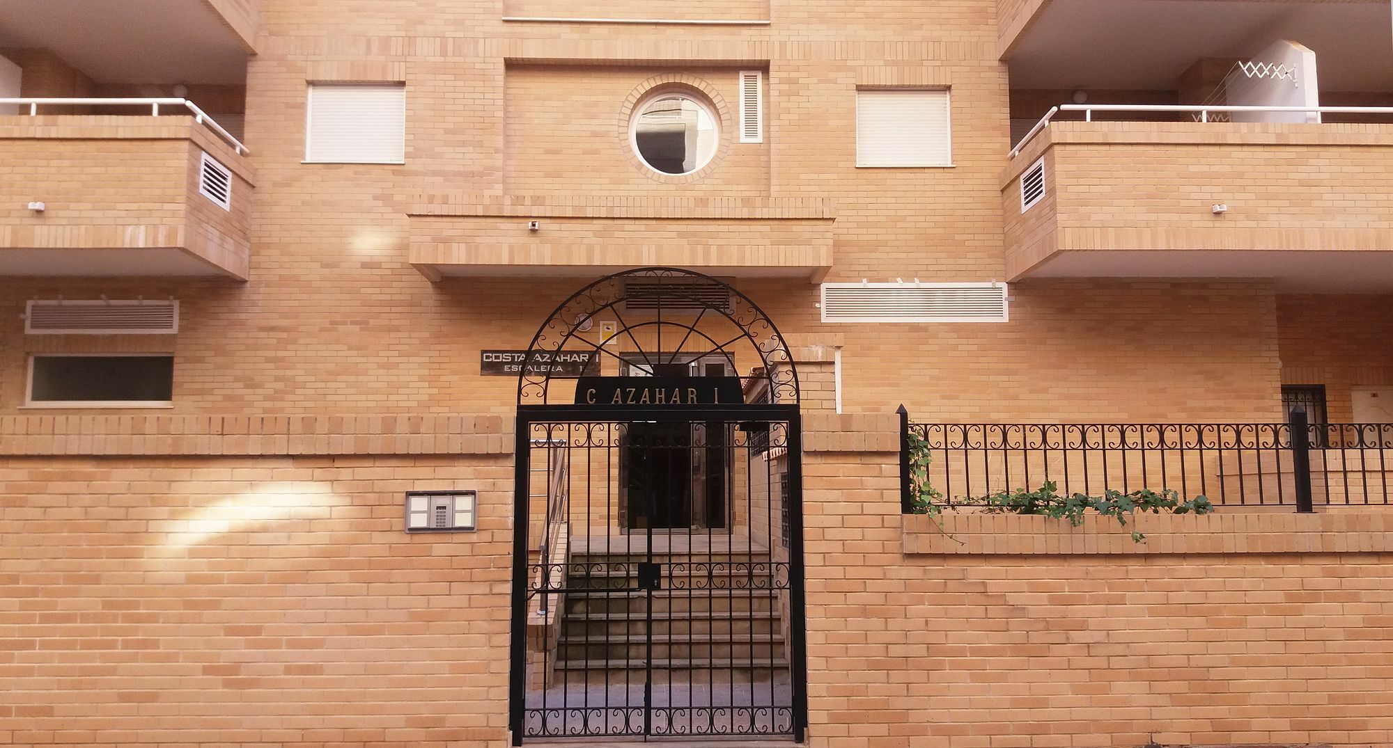 Apartamentos Costa Azahar Marina D'Or 3000 Oropesa del Mar Eksteriør billede