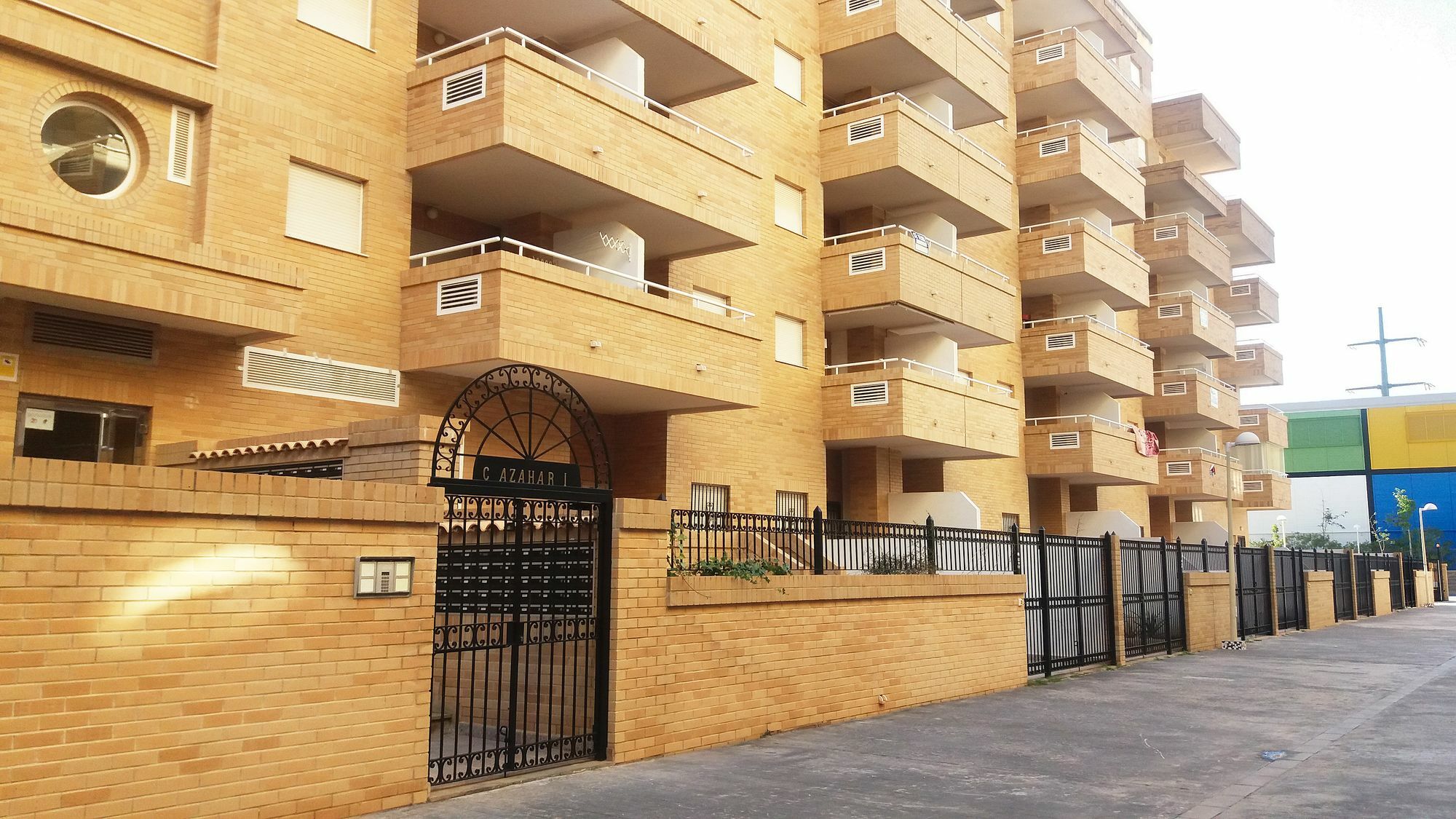 Apartamentos Costa Azahar Marina D'Or 3000 Oropesa del Mar Eksteriør billede