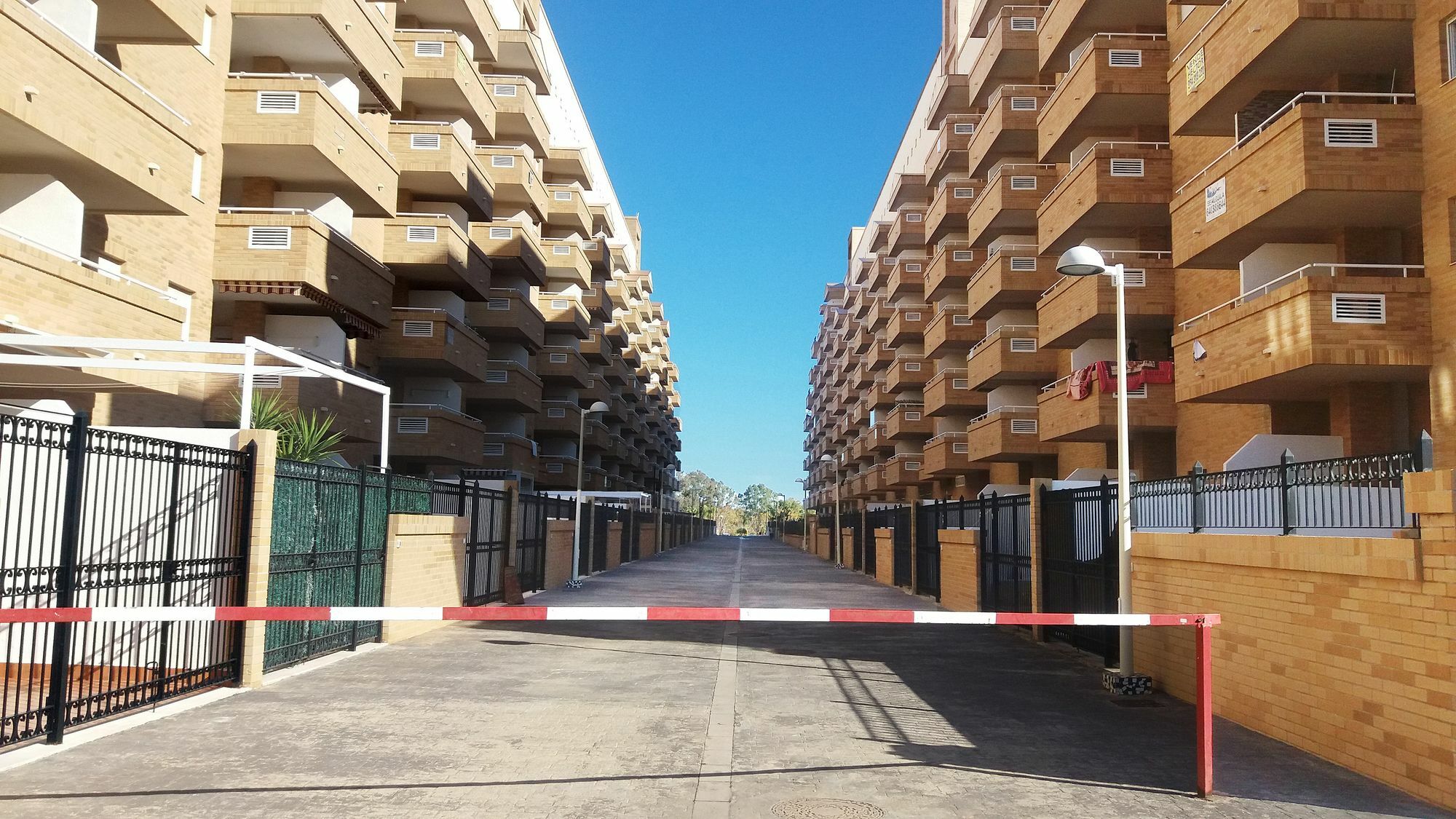 Apartamentos Costa Azahar Marina D'Or 3000 Oropesa del Mar Eksteriør billede