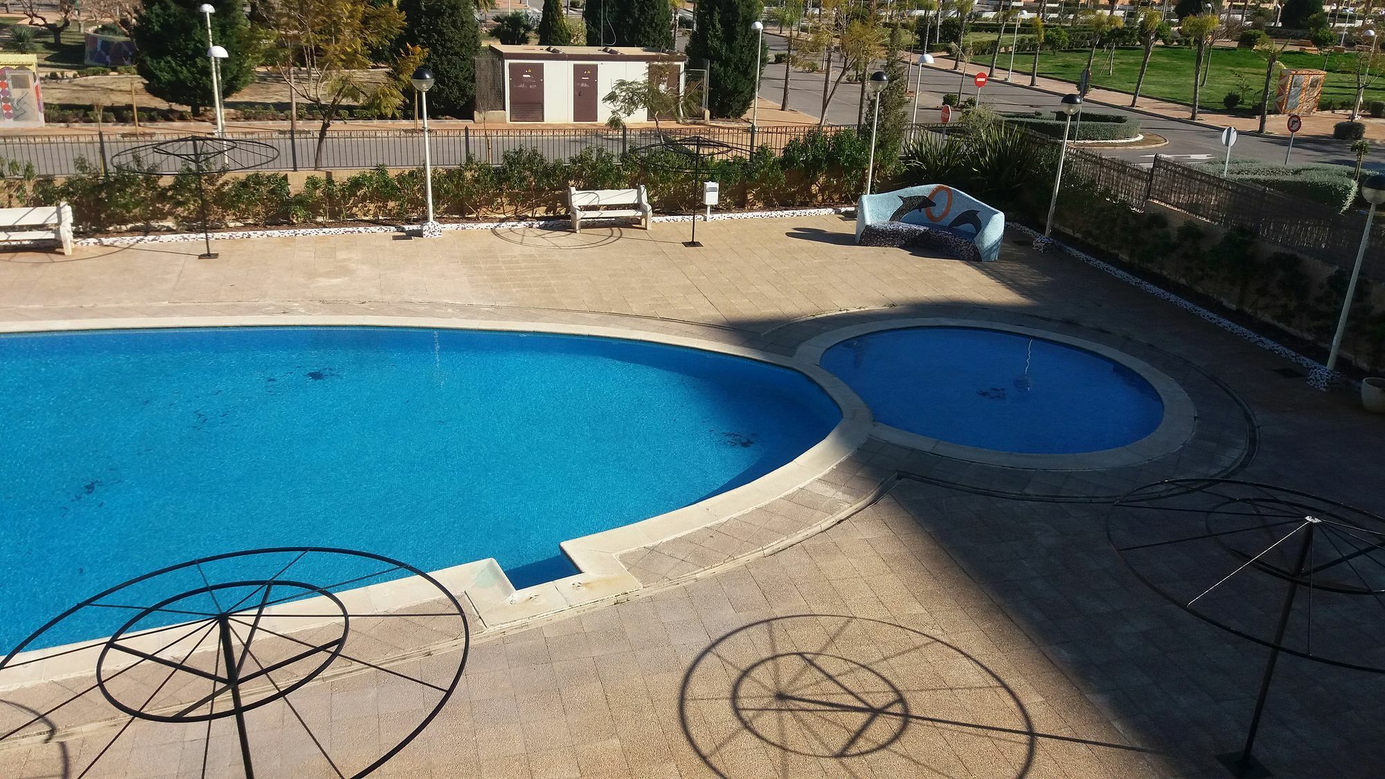 Apartamentos Costa Azahar Marina D'Or 3000 Oropesa del Mar Eksteriør billede