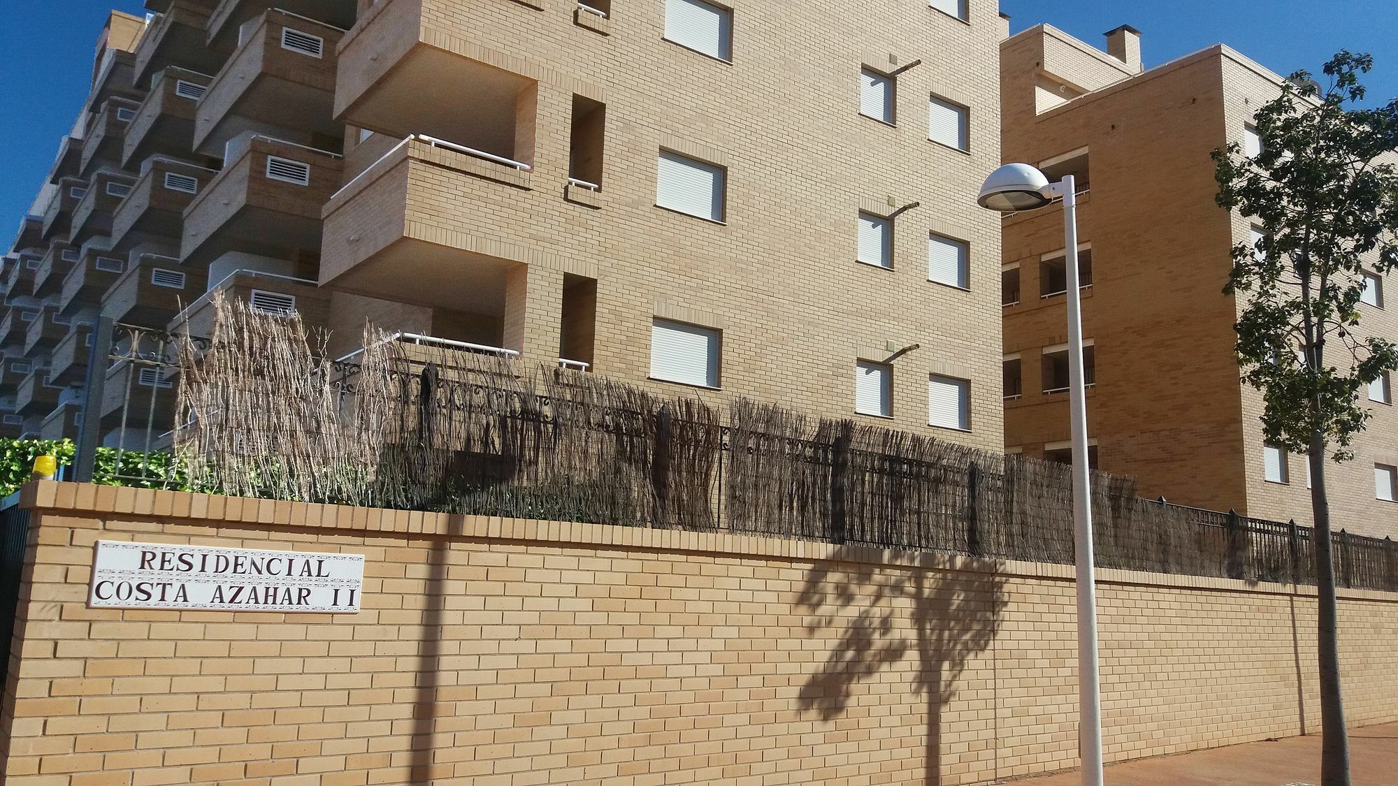 Apartamentos Costa Azahar Marina D'Or 3000 Oropesa del Mar Eksteriør billede
